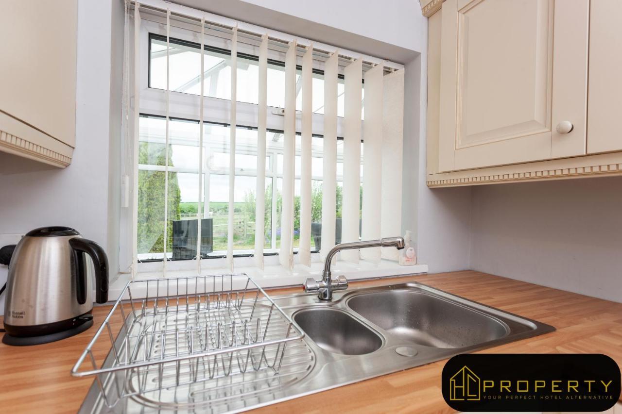 Apartament Vale View Durham Zewnętrze zdjęcie