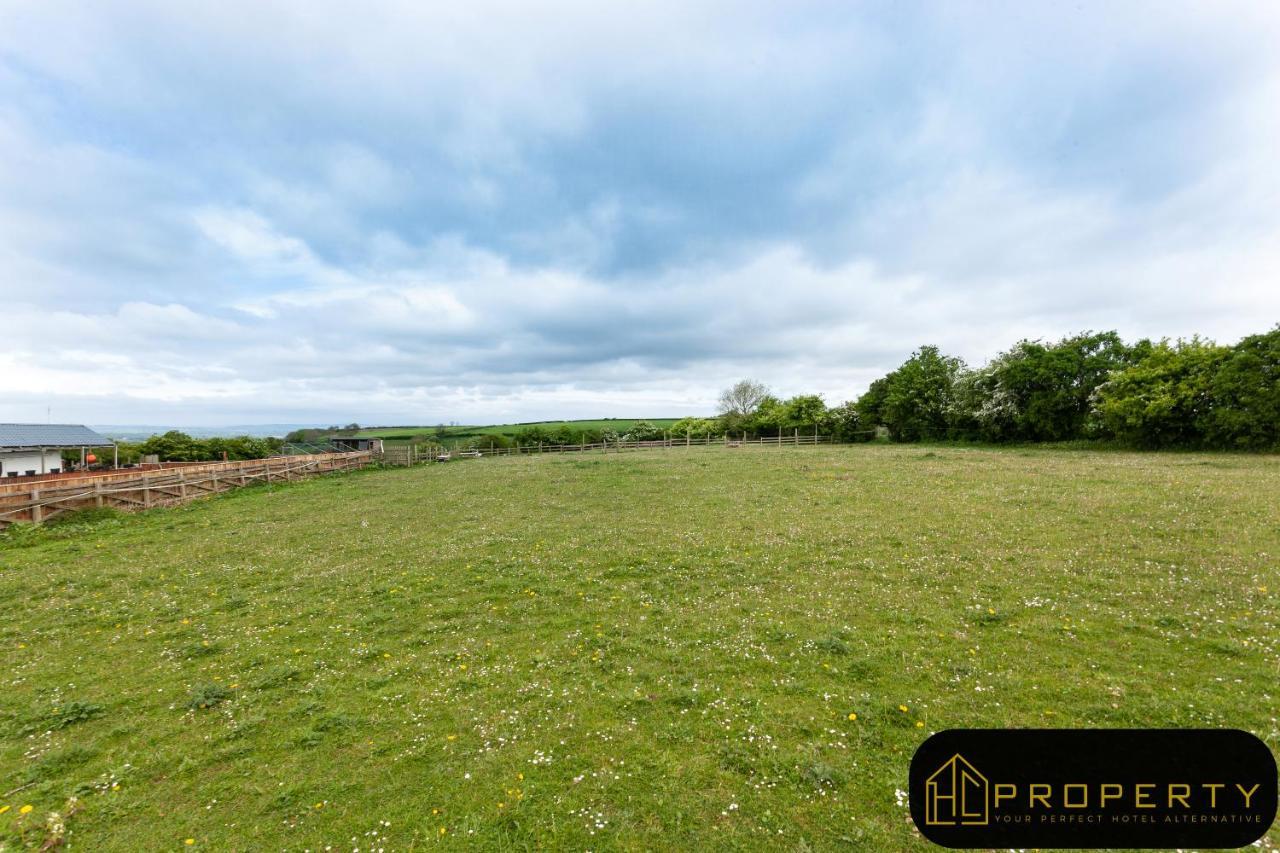 Apartament Vale View Durham Zewnętrze zdjęcie